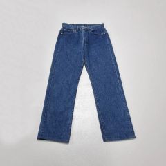 希少 90s 初期RRL 前期型 デニム パンツ USA製 紙タグ 濃紺 W35 - メルカリ
