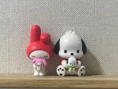 マイメロディ ポチャッコ ガチャ セット