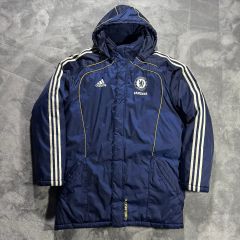 CHLSEA FC○チェルシー＜中綿 ダウン ベスト＞M2069c - メルカリ