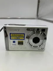 ソニー　サイバーショット　ジャンク SONY Cyber-shot デジカメ ジャンク - メルカリ