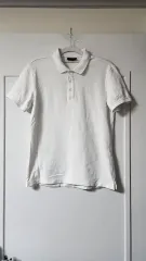 エンポリオアルマーニ 白 半袖 ポロTシャツ