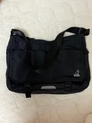カンゴール メッセンジャーバッグ クロスバッグ