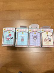 サンリオ 木製 端午の鯉飾り 五月人形 新品未使用 シナモロール