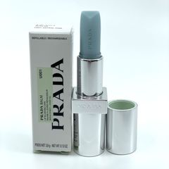 PRADA ブルー口紅 [BOXなしでお値引き可] PRADA ブルー口紅 [BOXなしでお値引き可] - メルカリ