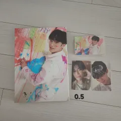 SEVENTEEN(セブンティーン・セブチ) ミンギュ(MINGYU) CARAT盤 カラット盤 アルバム Face the Sun (フェザーサン) FML The Feels (ジ・フィールズ)