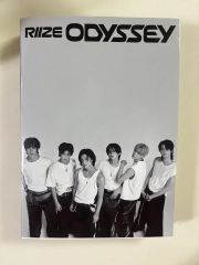 8/4まで出品【直筆サイン】RIIZE ODYSSEY US盤 ウォンビン - メルカリ