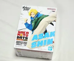 (未開封)サカモトデイズ アサクラ SHEON フィギュア Vibration Stars BANPRESTO