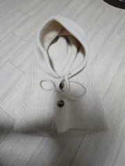 ニット バラクラバ