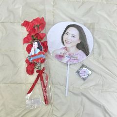 ☆松田聖子2023年【スイートピースティック】＆【バスタオル】のセット