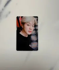 BTS LYS ジミン トレカ NEW YORK