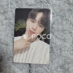 WEi キム・ジュンソ Love Pt.3 : Eternally PocaAlbum Ver.