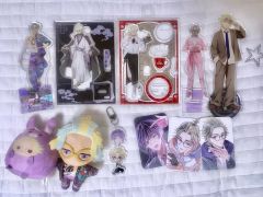 餓狼伝説CotW ロック・ハワード BOOKOFF ブックオフ グッズ5点セット