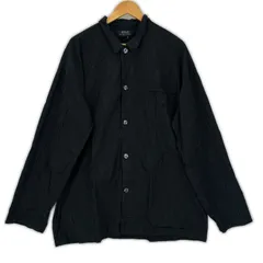 美品 POLO RALPH LAUREN ポロ・ラルフローレン チェック オールシーズン 長袖シャツ ブラック メンズ【古着】【中古】【送料無料】