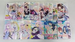 初版・完結】作者／古味直志「ニセコイ」文庫版 全14巻セット - メルカリ