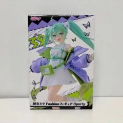 初音ミク Fashion フィギュア 4体セット - メルカリ