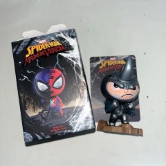 スパイダーマンvsヴェノム スタチュー ジェントルジャイアント