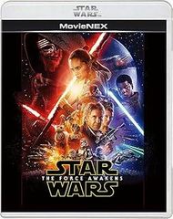 스타 워즈/포스의 각성 MovieNEX (Blu-ray+DVD)