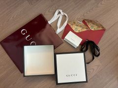 GUCCI 2024年 限定 ショッパーバッグ 大 - メルカリ