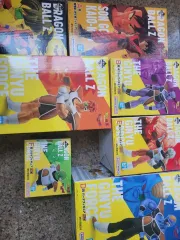 ドラゴンボール 一番くじ ギニュー特戦隊セット A賞 FML ラストワン賞 FML ギニュー フルセット