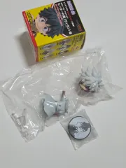 僕のヒーローアカデミア ヒロアカ 荼毘 轟 冬弥 ミニ ねんどろいど フィギュア 出品 僕のヒーローアカデミア