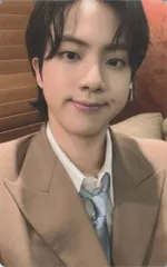 BTS 10万ウォン購入特典 JIN 2025 BTS FESTA