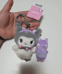 サンリオ クロミ ぬいぐるみ キーホルダー