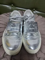 Acne Studios アクネストゥディオズ シルバー スニーカー 245のサムネイル