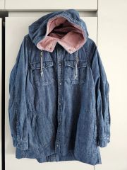 堂本剛×ZOZOコラボ ダークデニム フリンジ裾ジャケット 新品 - メルカリ