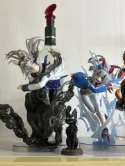 オグリキャップ タマモクロス フィギュア