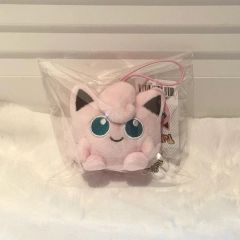 USJ 限定 ポケモン プリン ショルダーストラップ付 マスコットキー