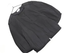 ensuite エンスウィート クロップド ジャケット size9/黒 ■◇ レディースのサムネイル