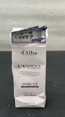 ダルバ(d'Alba) トーンアップ UVエッセンス サンクリーム 50ml **4422285 8809971480017