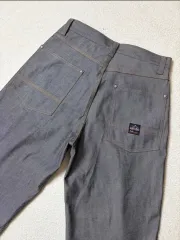 LL ヴィンテージ デニム パンツ グレー
