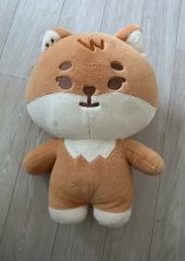 スキズ SKZOO ハンクオッカ テディベア ぬいぐるみ - メルカリ
