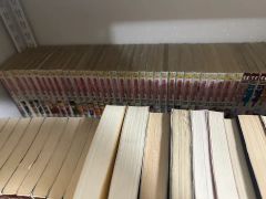 超レア-良品) NARUTO 全巻セット 外伝付き (1以外初版)⓹ - メルカリ