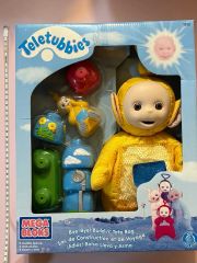 TOMY Teletubbies Laa-Laa & Po ぬいぐるみセット - メルカリ