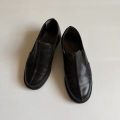 良品 Trippen トリッペン 37 Casual レザーシューズ ベルクロ - メルカリ