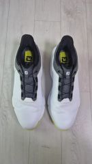 完全未使用】【即日発送】FootJoy ICON BLACK ゴルフシューズ - メルカリ