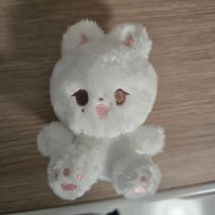 ALD1 サンウォン マスター ぬいぐるみ うさぎ 未開封 - メルカリ