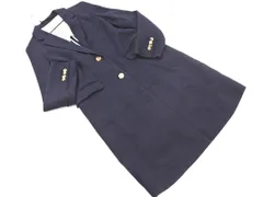 ＮＯＬＬEY'S ノーリーズ リネン混 ロング テーラード ジャケット size38/紺 ■◇ レディースのサムネイル