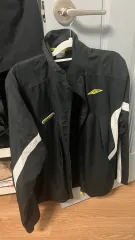 アンブロ ヴィンテージ ウィンドブレーカー L