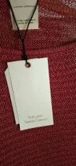 新品) ZARA ザラ ニットウェア 赤 カラー