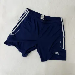 L adidas 3本線 トレーナー ショーツ 0327T