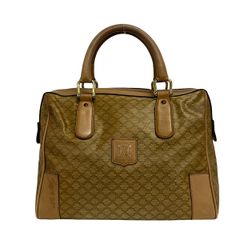 良品 4757 CELINE セリーヌ 2way ボストンバッグ ベージュ 良品 4757 CELINE セリーヌ 2way ボストンバッグ ベージュ - メルカリ