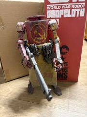 300体限定ズーマーロボット 2004年復刻版 シリアル111番 バーガンディ