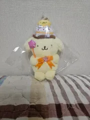 【未開封】ポムポムプリン25周年 ぬいぐるみ マスコット まとめ売り 2026年最新】ポムポムプリン ぬいぐるみ 25周年の人気アイテム - メルカリ