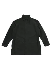 ディッキーズ ワーク ジャケット ブラック クロップド ワークウェア ヴィンテージ