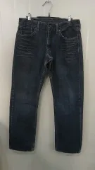 リーバイス 514 デニム W32 L32 油汚れズボン