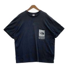 Supreme x The North Face Pocket Tee Sサイズ - メルカリ