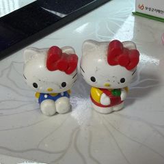 4046 ハローキティマジックハンドぬいぐるみ - メルカリ